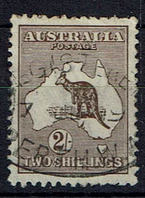 Image of Australia 41b FU